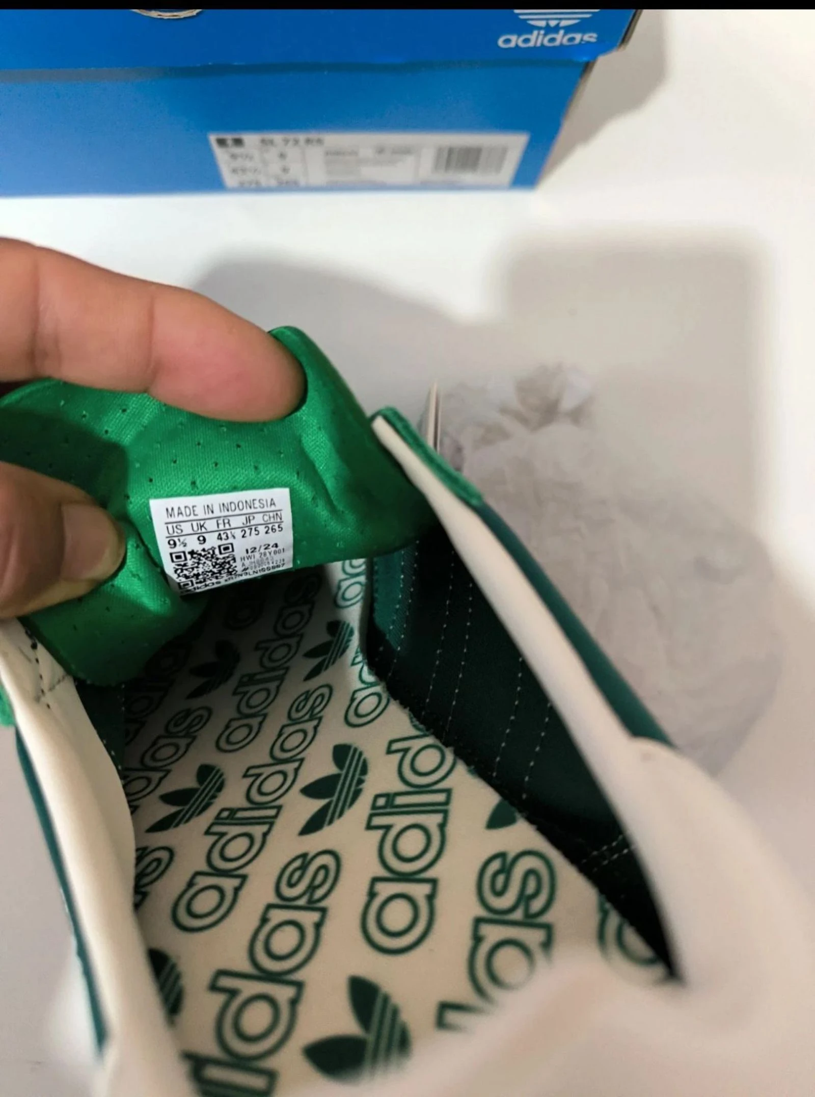 Adidas EU 43 1/3 – photo 10